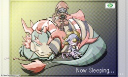 Now Sleeping…