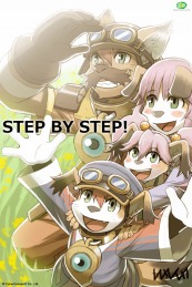 STEP BY STEP!