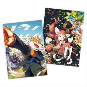 kemono_magazine_anni_goods