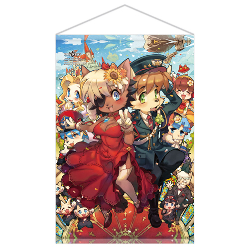 完売】リトルテイルブロンクス20周年記念『テイルコンチェルト