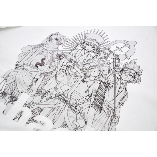 .hack//迎春 Tシャツ