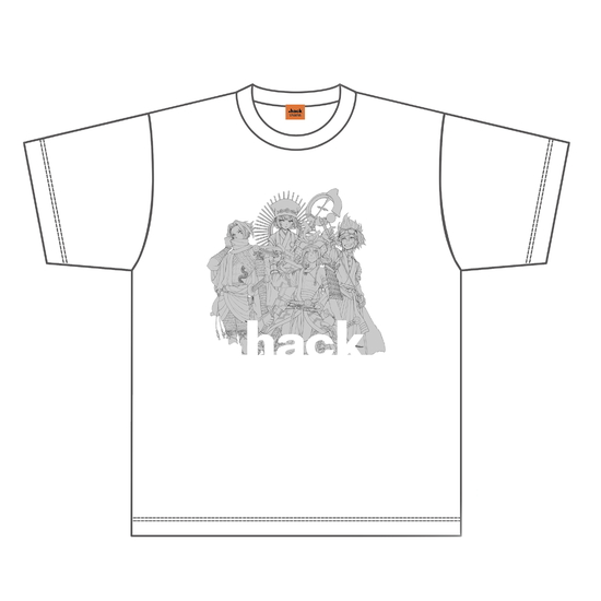 .hack//迎春 Tシャツ