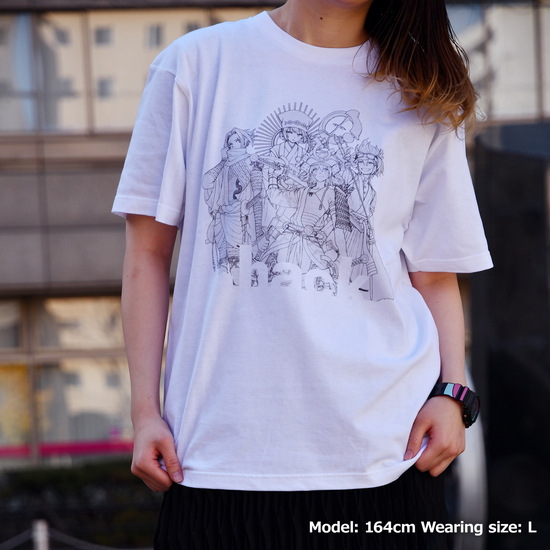 .hack//迎春 Tシャツ