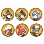 缶バッジ「戦場のフーガ」04/BOX(全6種)(公式イラスト) | CC2STORE