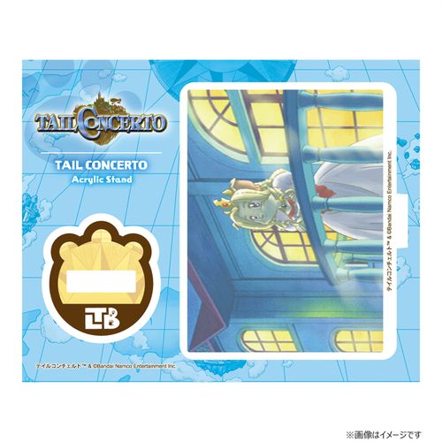 テイルコンチェルト』トレーディングアクリルスタンド Vol.1~3(全32 テイルコンチェルト』トレーディングアクリルスタンド Vol.1~3(全32