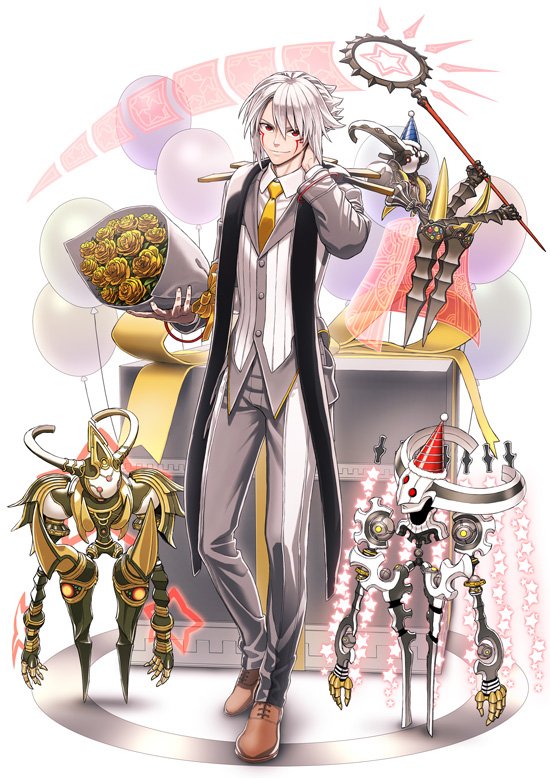 hack//G.U.』バースデーグッズ企画 特設ページ | CC2STORE