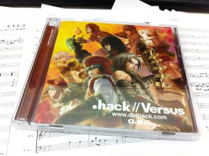 .hack//Versus O.S.T