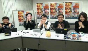 2/15(金)ニコ生配信「.hack//ch