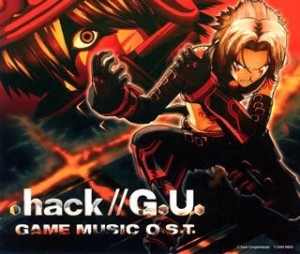 「.hack//G.U.」GAME MUSIC O.S.T.