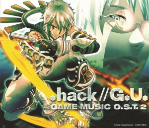 「.hack//G.U.」GAME MUSIC O.S.T.2
