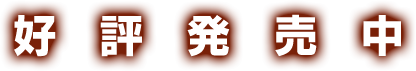好評発売中