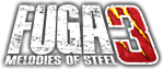 Fuga: Melodies of Steel 3 logo