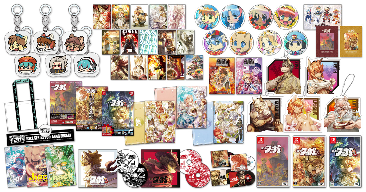 オリジナルグッズ