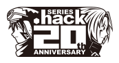 hack//20th Anniversary ロゴ