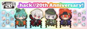 「.hack//20th Anniversary!」特設ページ