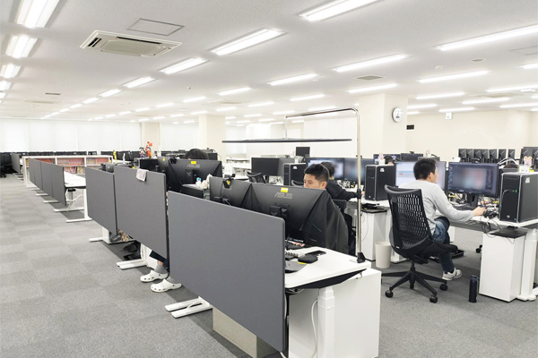 社内写真