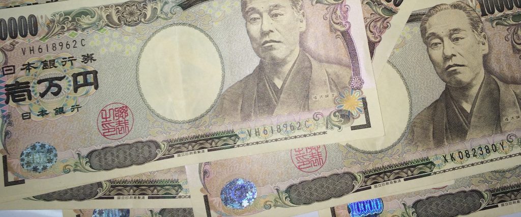Bank yen
