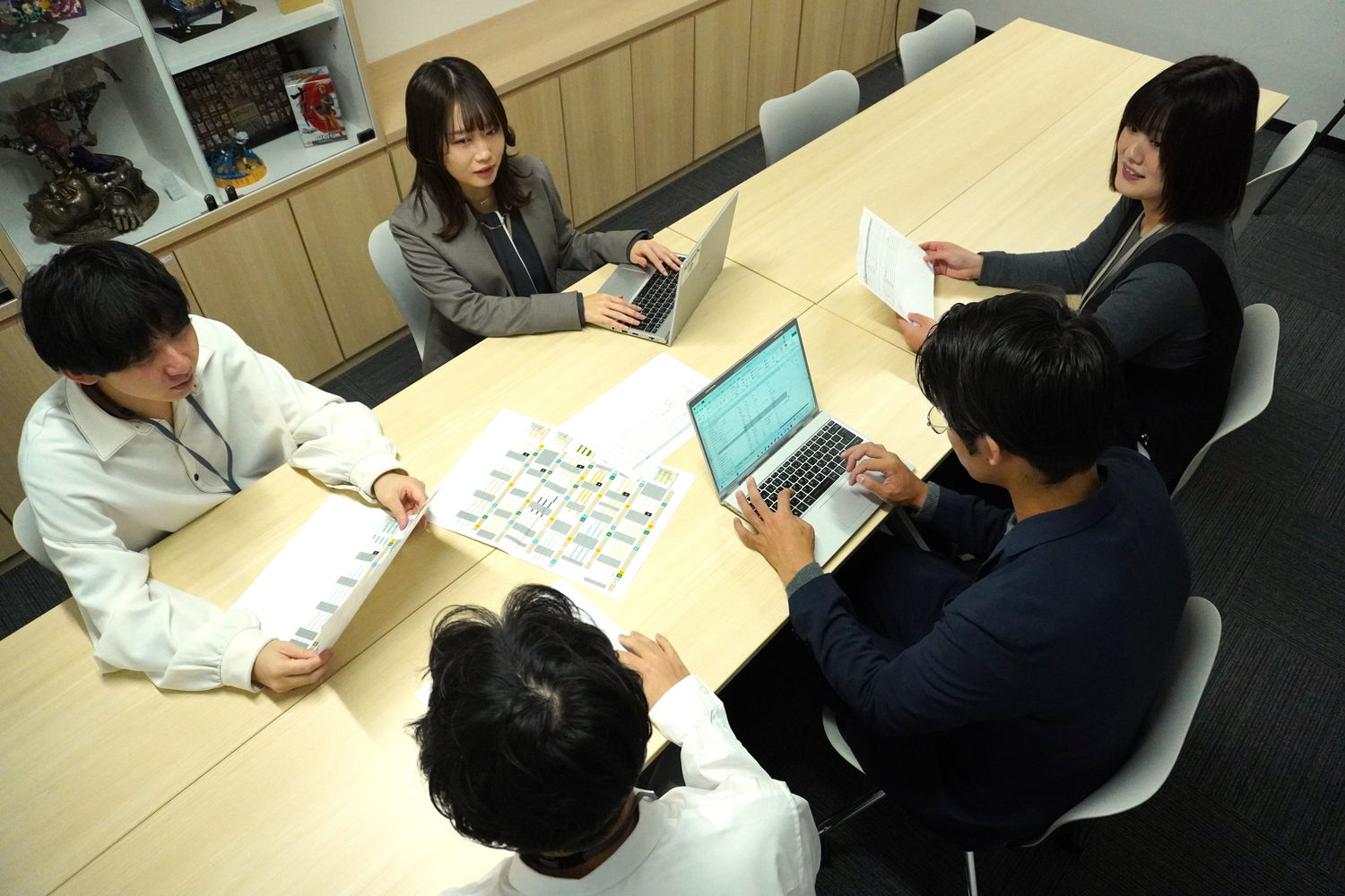 研修カリキュラム